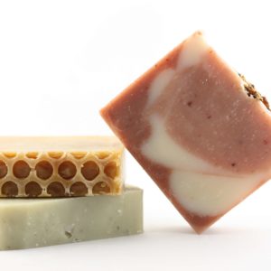 Set of 3 soaps