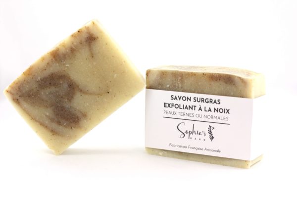 savon a la noix best walnuts soap